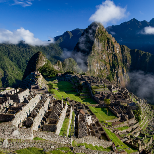 Vacaciones Perú 8 días